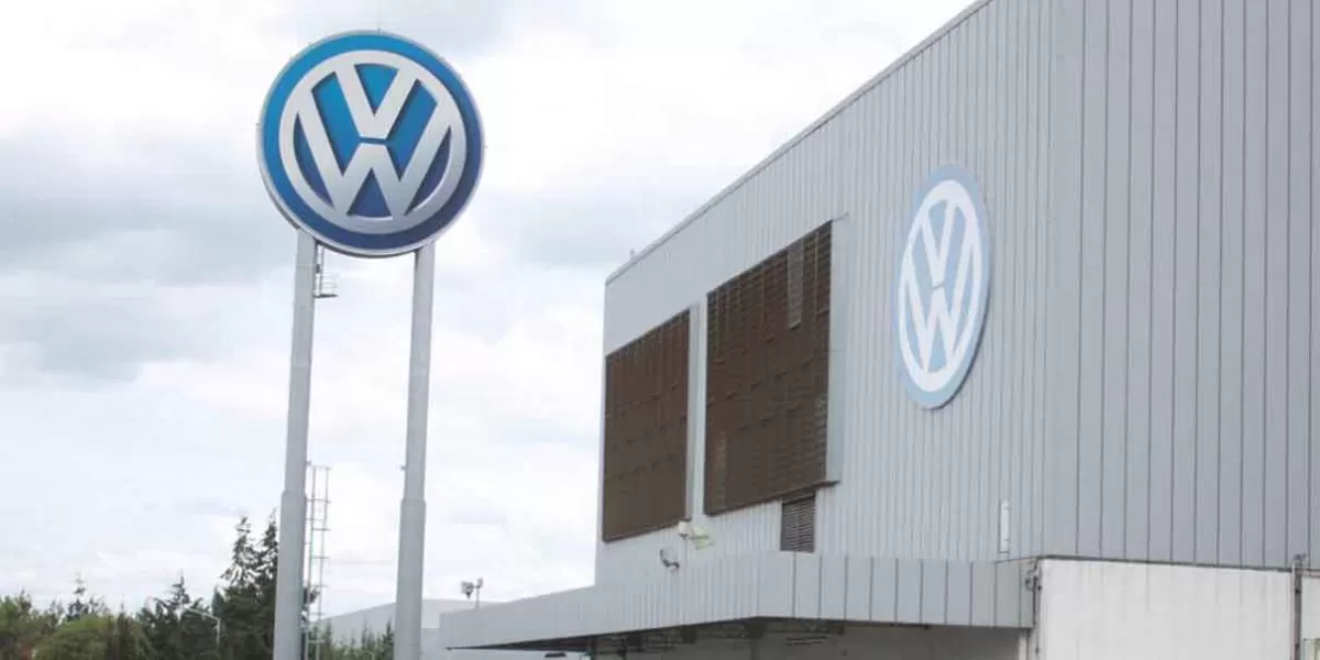 Trabajadores de Volkswagen piden mejorar movilidad en zona de la armadora