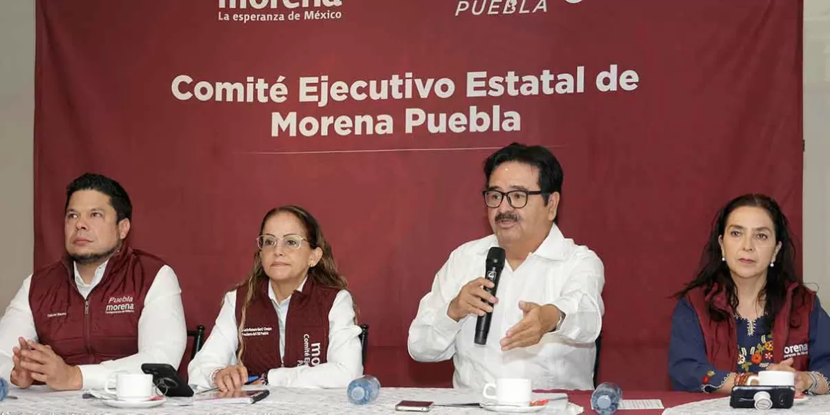 Arrancarán debates en Puebla y candidatos de Morena están listos