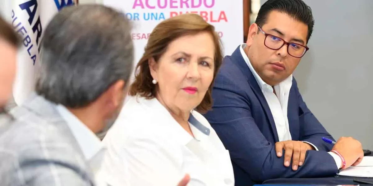 Ante la Coparmex, candidatos al Senado firman “Acuerdo por una Puebla con Desarrollo Inclusivo”