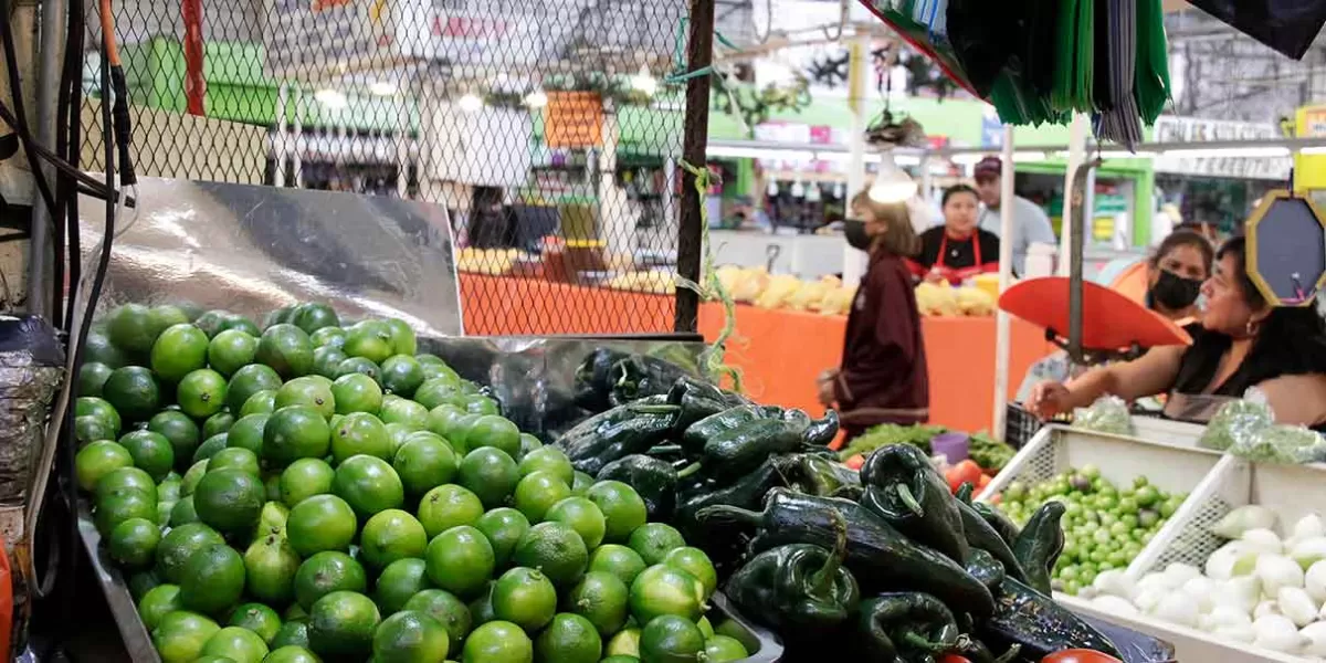 Incrementa inflación en Puebla durante abril; cuatro veces más que el promedio nacional