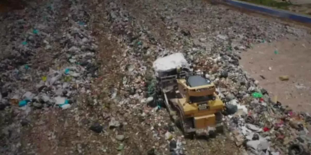 Amplían plazo para llevar residuos de otros municipios al relleno de Chiltepeque