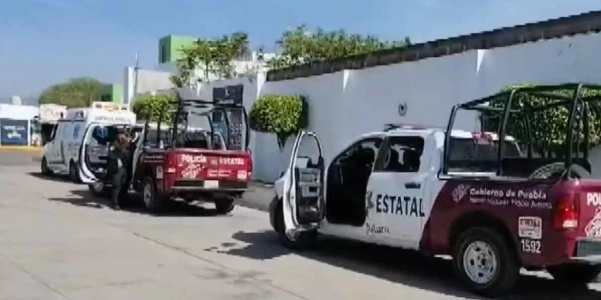 Armenta reprobó el linchamiento de presuntos ladrones en Coyula, Atlixco