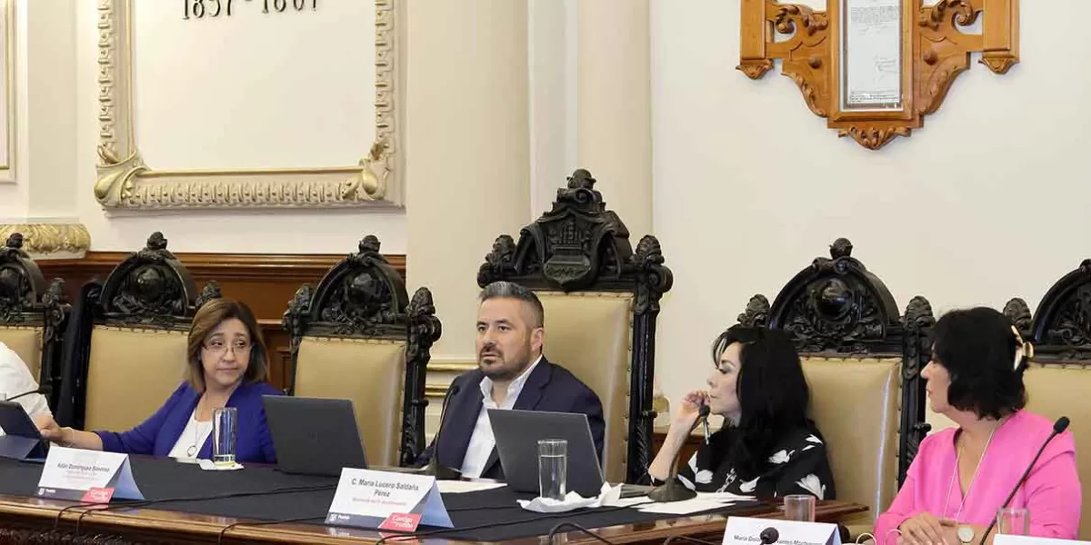 Cabildo de Puebla anuncia cambios en el Gabinete Municipal