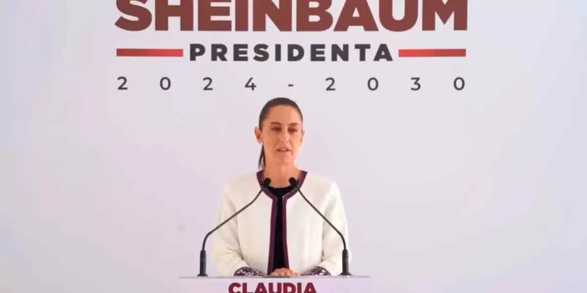 Claudia Sheinbaum revela que elección de ministros “arrasa” en encuesta de Morena