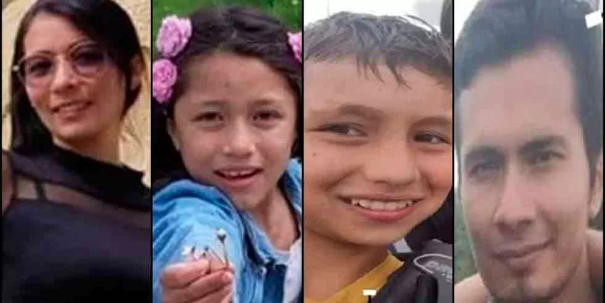 Desaparecen 4 colombianos cuando viajaban de CDMX a Ciudad Juárez