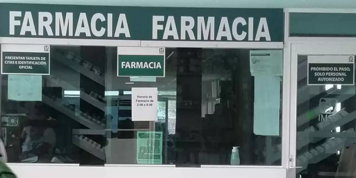 Detienen a empleados por presunto robo millonario en farmacia del IMSS de Culiacán