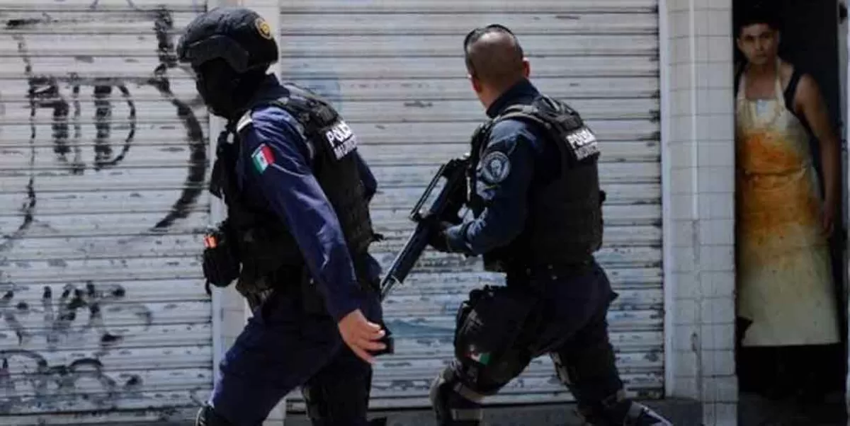En México 15 policías se suicidan cada año por estrés o presiones del crimen