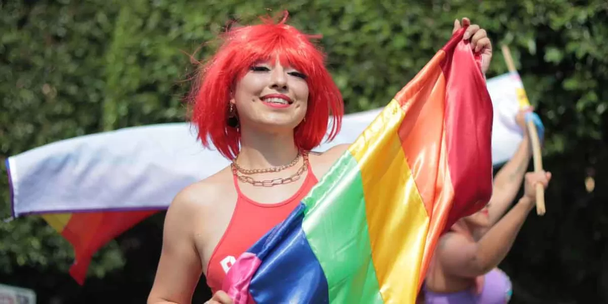 HOY sábado es la marcha del orgullo LGBTQIA+ en la capital poblana