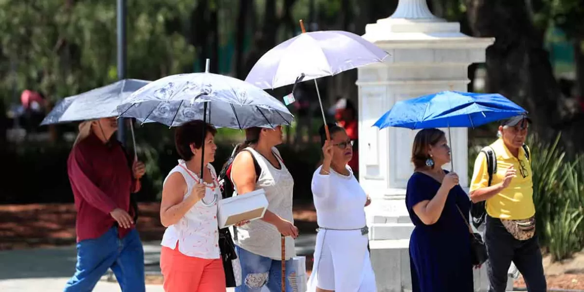 Hay muerto 90 personas por el golpe de calor en México