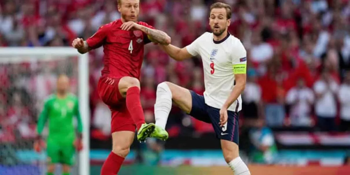 Inglaterra, Dinamarca, Eurocopa 2024