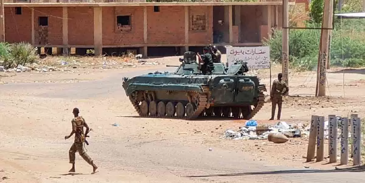 Más de 100 muertos deja ataque de las FAR a poblado de Sudán
