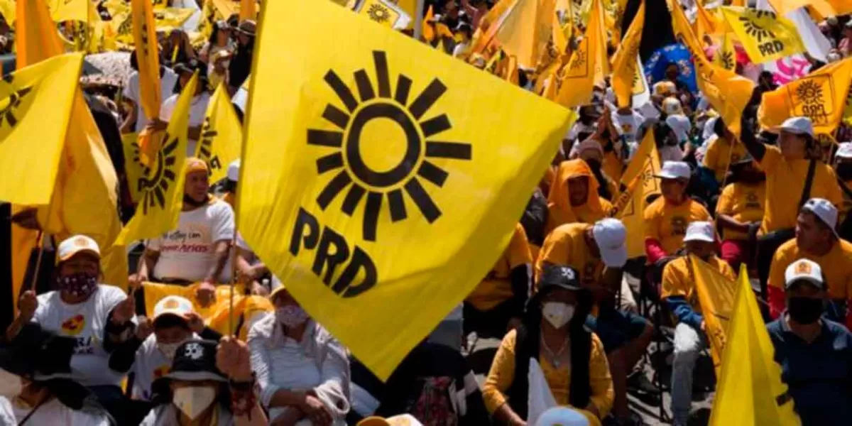 PRD pierde registro como partido político con 1.8% de votación presidencial