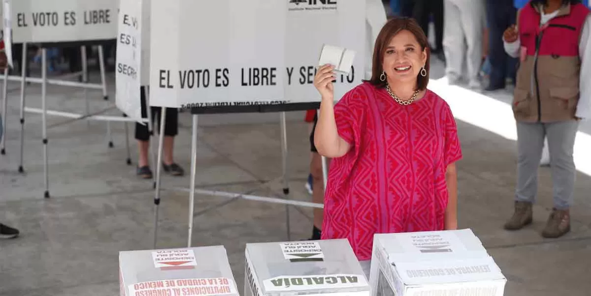 "Voto por voto", Xóchitl Gálvez pide revisión del 80% de las casillas