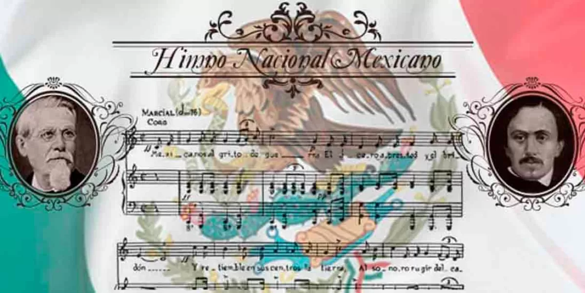 ¿Sabías qué hay estrofas del Himno Nacional que están prohibidas?