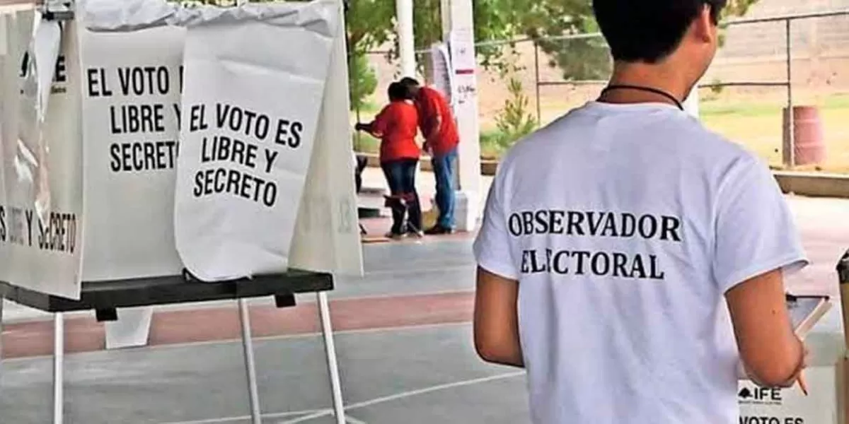 Sin miedo saldrán a votar los mexicanos considera el INE  y la OEA