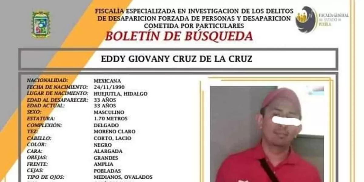 Tiran cuerpo de hombre en barranco de Tlacuilotepec; estaba reportado como desaparecido