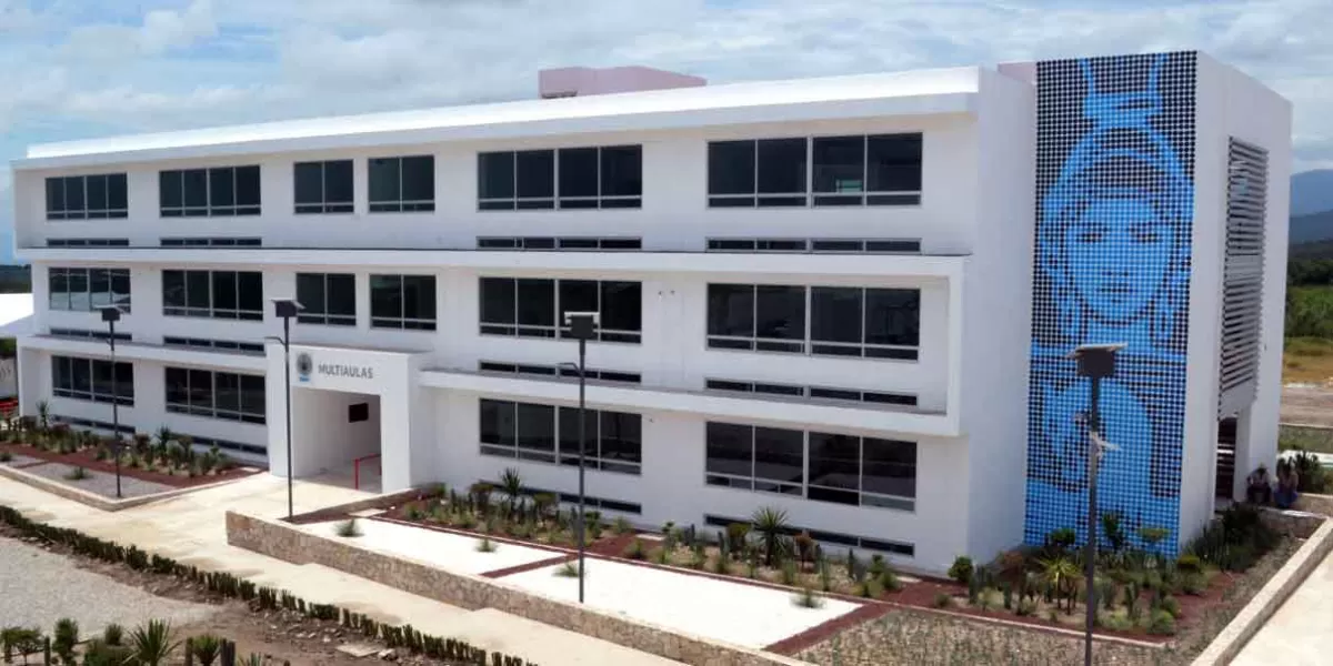 Tonantzin Fernández pretende atraer Campus BUAP a San Pedro Cholula