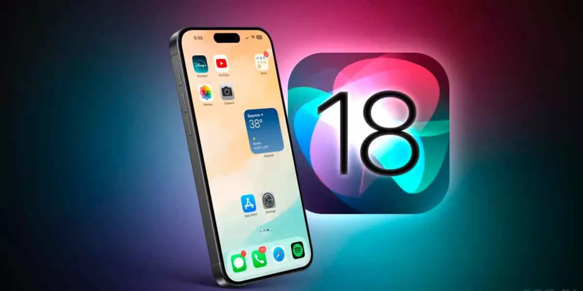 Usuarios del Iphone lo disfrutarán, estos son los cambios del iOS17 al iOS18 