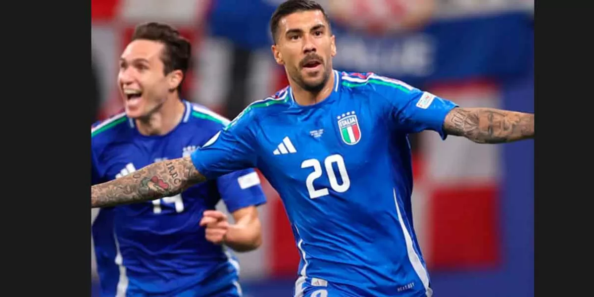 VIDEO. Italia deja fuera a Croacia de la Euro 2024