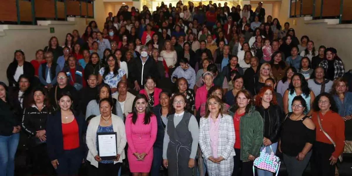 Ayuntamiento de Puebla continúa promoviendo la igualdad y empoderamiento de las mujeres