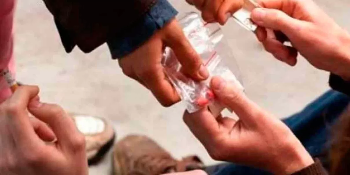 Según estudio municipal en la prepa el consumo de drogas ya es constante