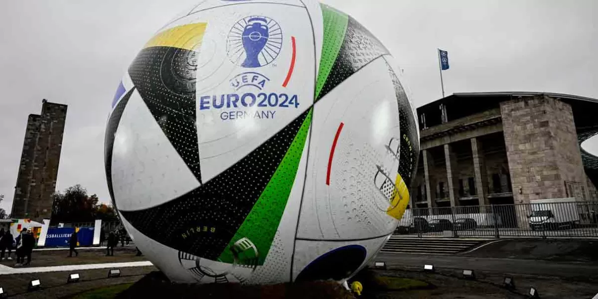 Calendario de la Eurocopa 2024, arranca este viernes en Alemania