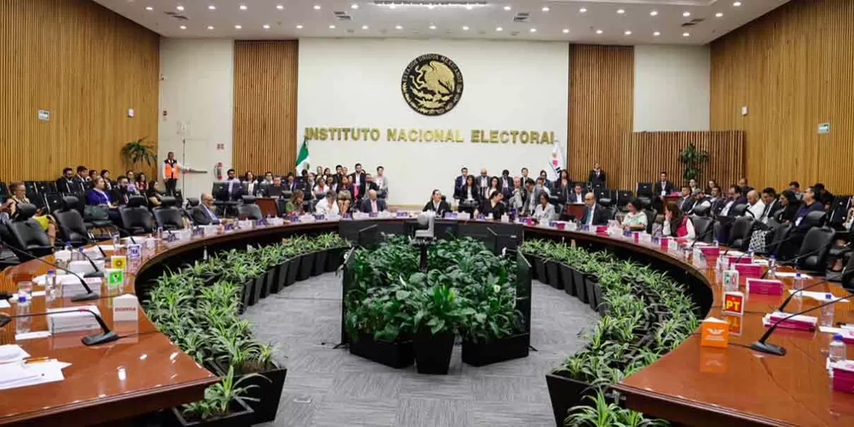 INE registró histórica votación por la Presidencia, más de 60 millones de votos 