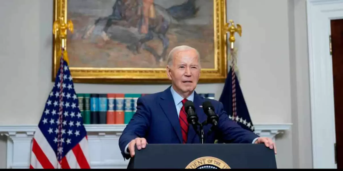 Gobierno de Biden anuncia programa de regularización para migrantes