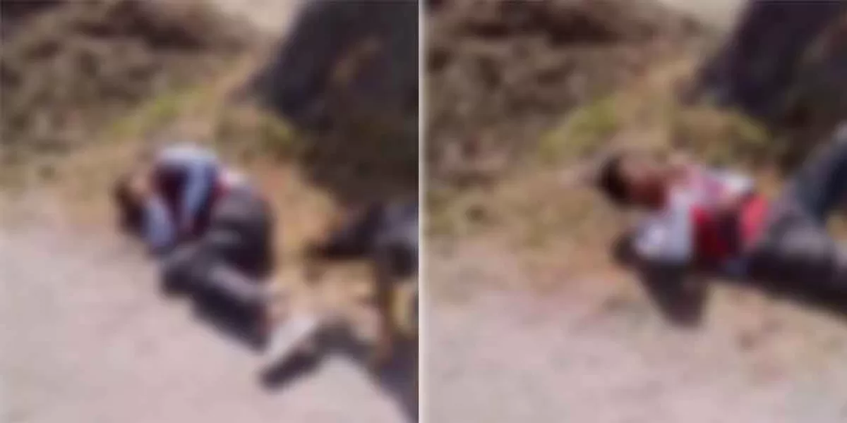 En Huejotzingo, riña entre hombres en estado de ebriedad deja a un herid0 de bala