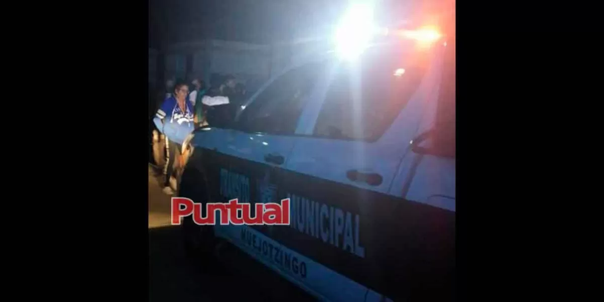 Riña campal en Xalmimilulco deja una persona herida; no hay detenidos