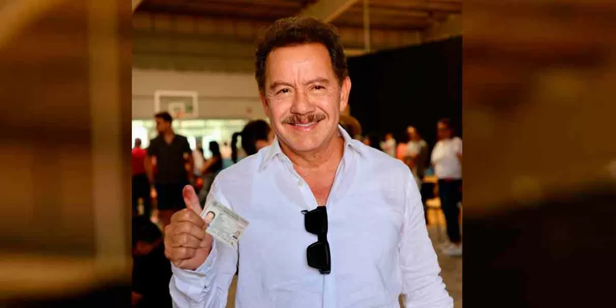 El morenista Ignacio Mier irá al Senado por Puebla 