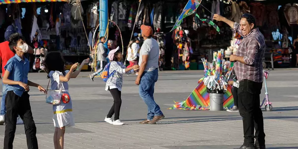 En Puebla, se registró en el primer trimestre 3.8 millones de visitantes
