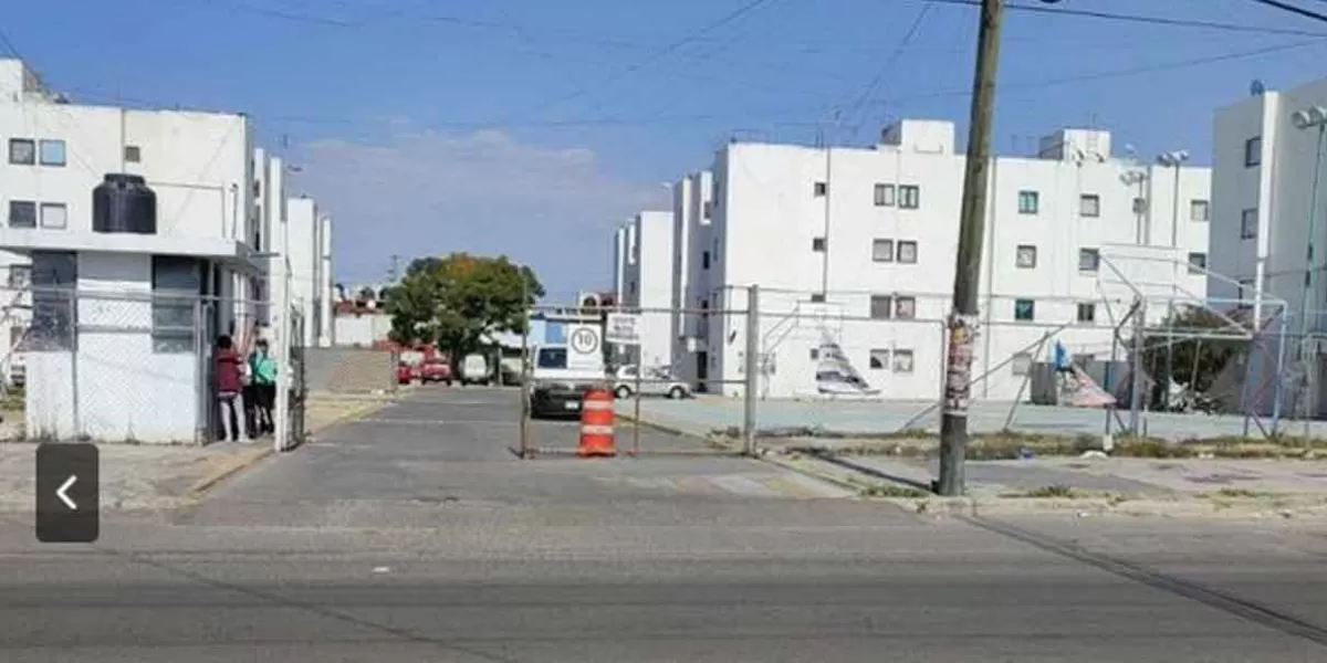 12 unidades habitacionales de Puebla donde más deben al Infonavit