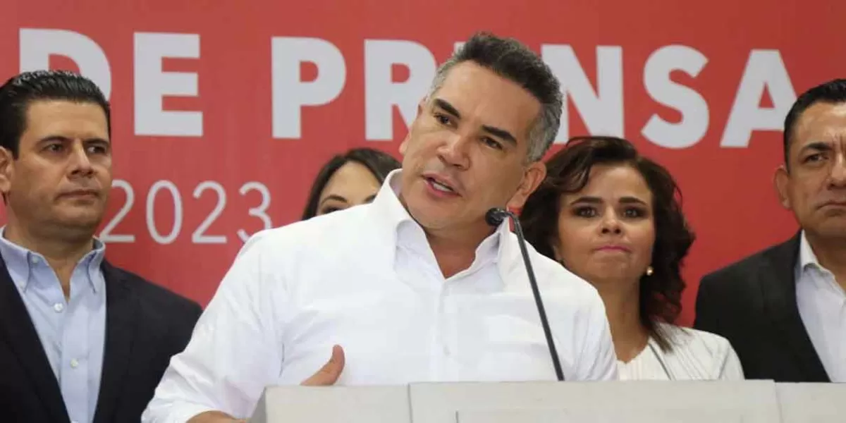 Con lugar seguro en el PRI, “Alito” Moreno acusa a militantes de estar vinculados a caso Colosio