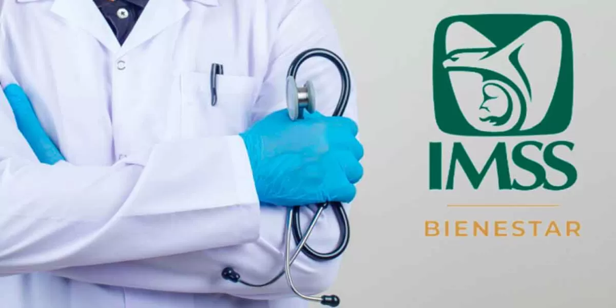 Con el IMSS Bienestar Puebla tiene un 32% más de médicos