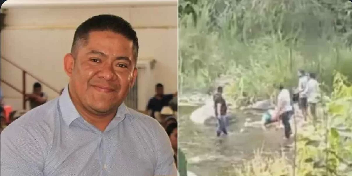 Con un VIDEO el edil prófugo de Zapotitlán dice que es inocente