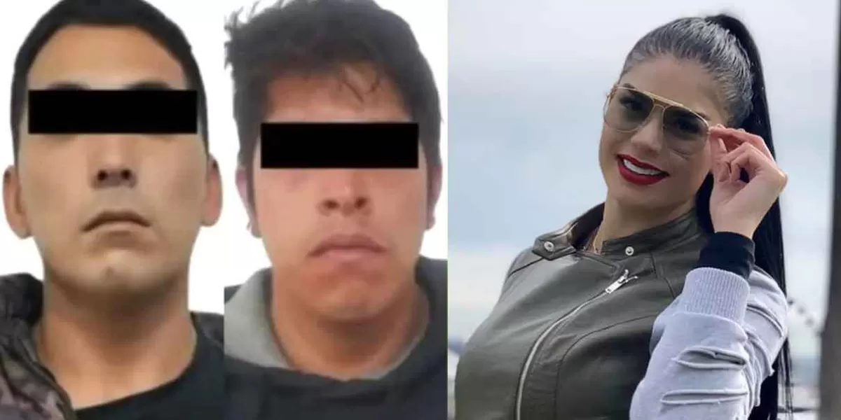 Confiesan por qué mataron a Paola, hermana del futbolista de Carlos Salcedo
