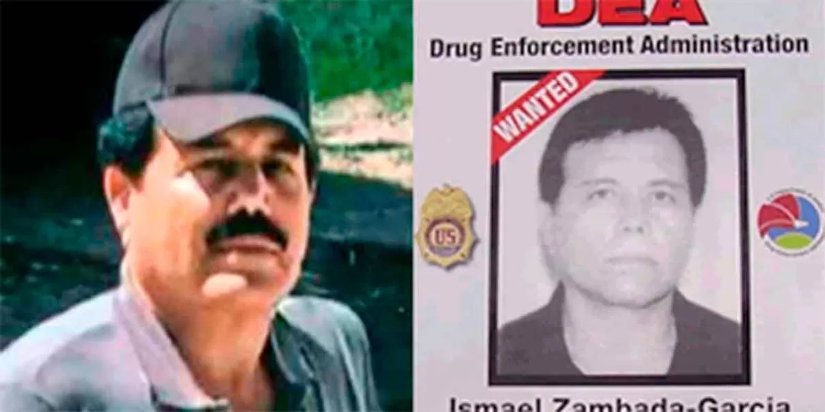 En EU, Ismael “El Mayo” Zambada y Joaquín Guzmán López se entregaron, confirma el FBI