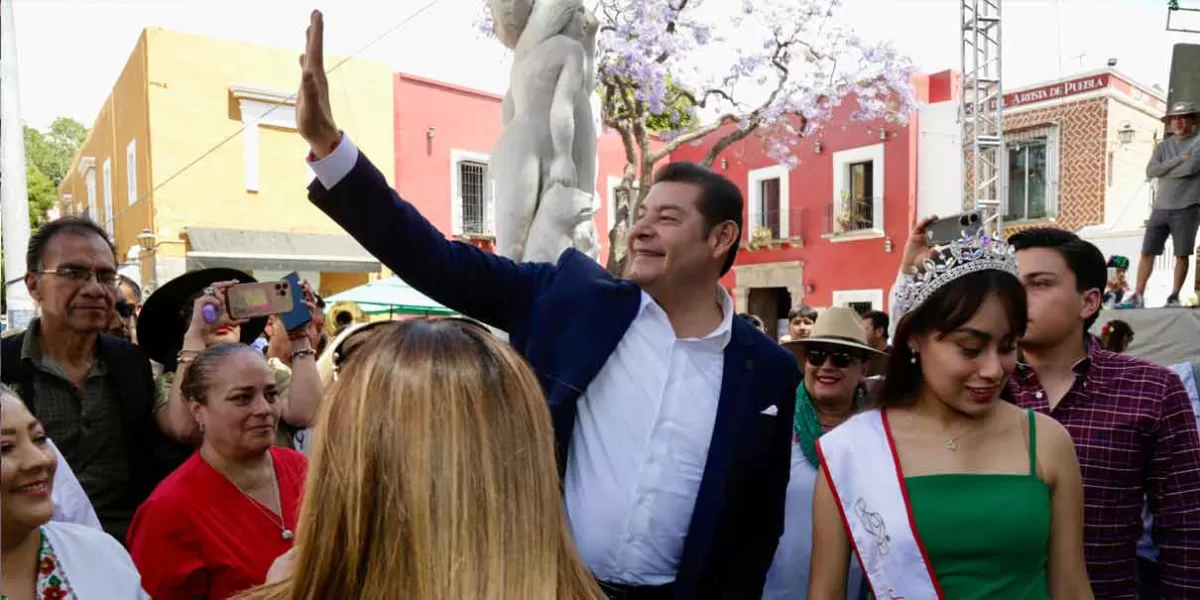 Gobierno de transición impulsará la cultura y el desarrollo integral en Puebla: Armenta
