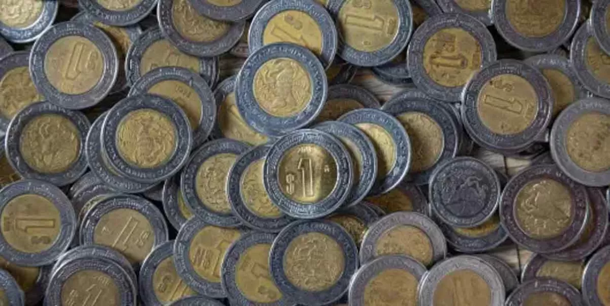 Las monedas de 1, 2 y 5 pesos tendrán cambios: Banxico