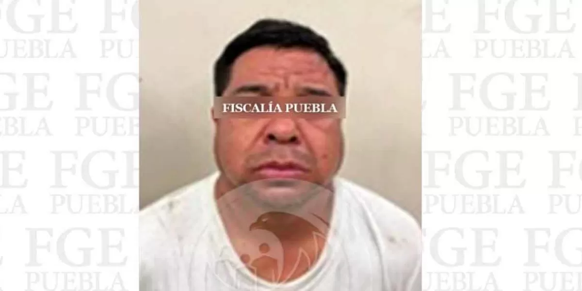 Lo mandan a prisión por robar 600 mil pesos en domicilio de Puebla