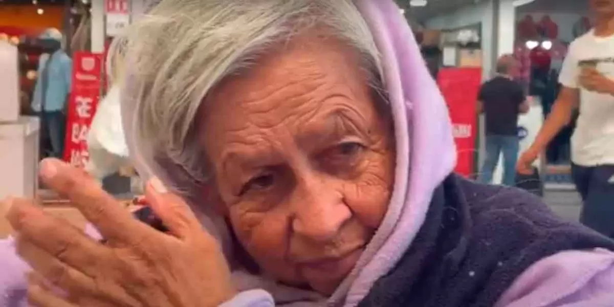VIDEO. Madre se niega a irse de la CAPU, lleva dos años esperándola