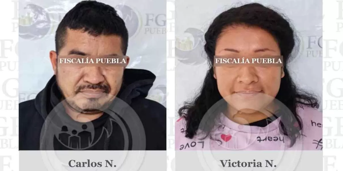 Mandan a prisión a pareja por intento de homicidio en Acatzingo