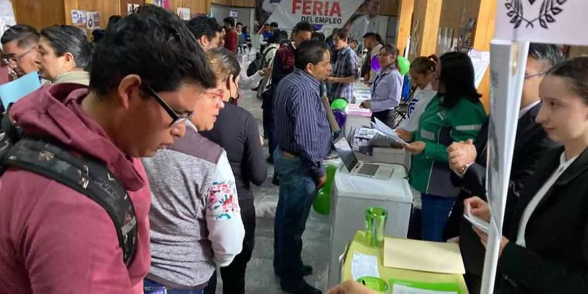 Puebla dentro del Top Ten de OCC Mundial por ofrecer más vacantes