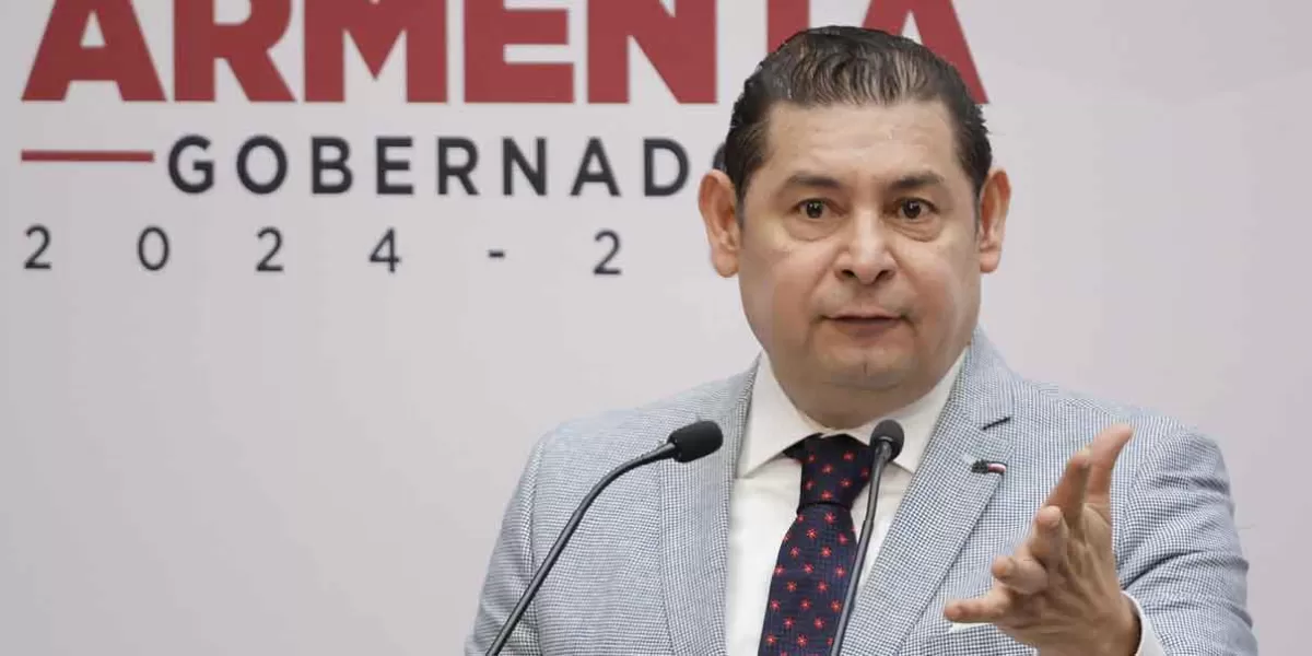 Puebla tendrá nueva estructura de gobierno; Armenta anuncia secretarías y coordinaciones