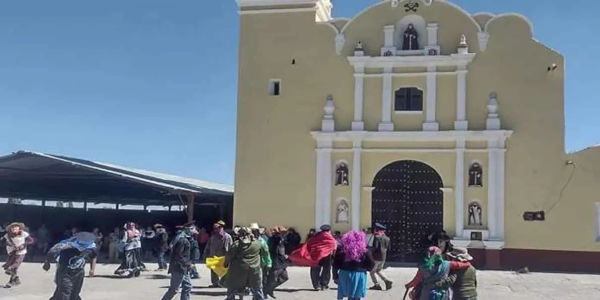 Segob solicitará salida de sacerdote de San Pedro Benito Juárez para evitar conflictos