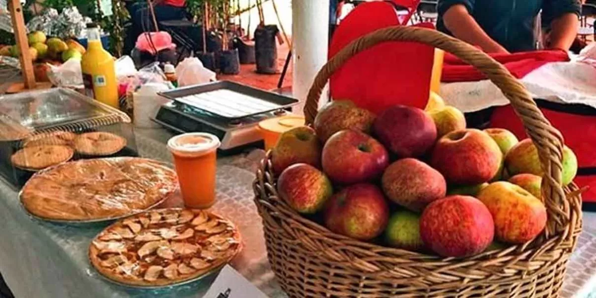 Zacatlán te espera en su tradicional Feria de la Manzana durante agosto