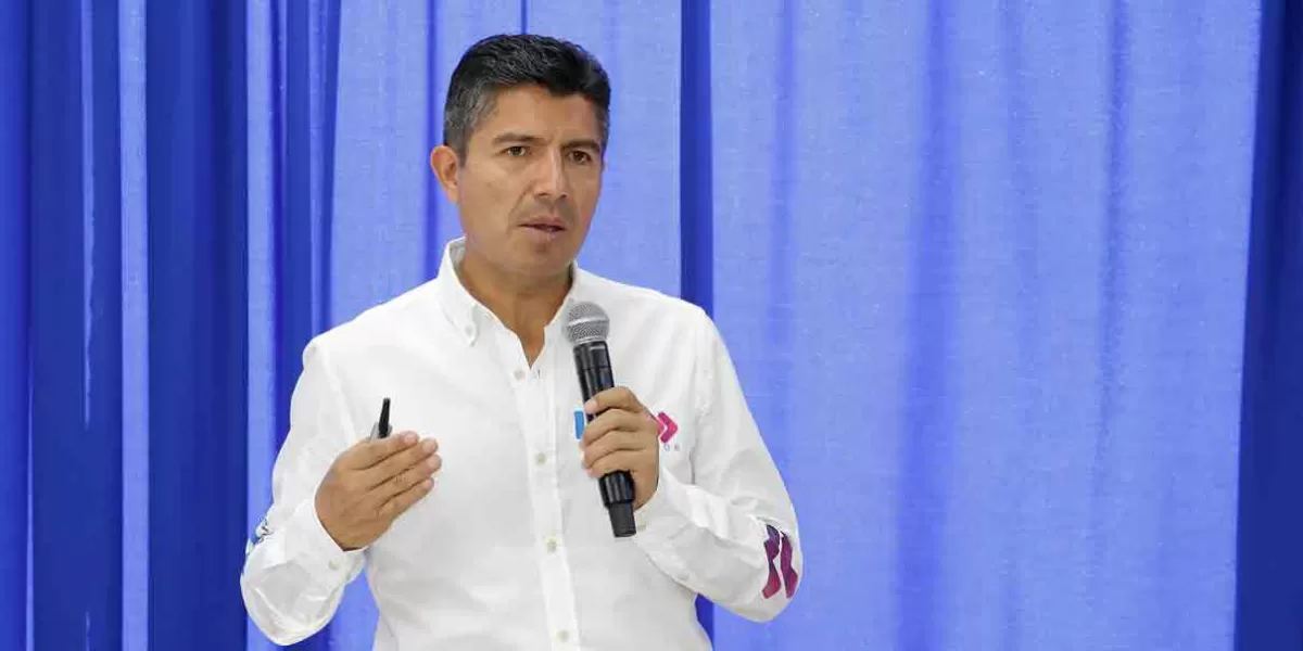 Desde Puebla impulsan a Eduardo Rivera para dirigir al PAN nacional 