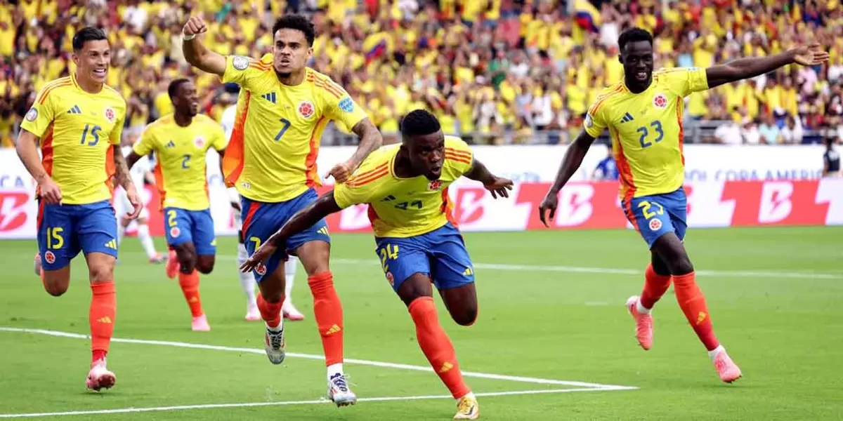 Colombia y Argentina disputarán la COPA AMÉRICA