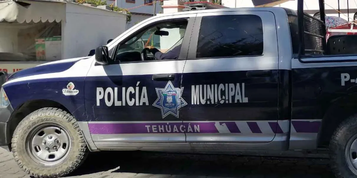 Asalto a joyería desata persecución en Tehuacán; detienen a tres delincuentes